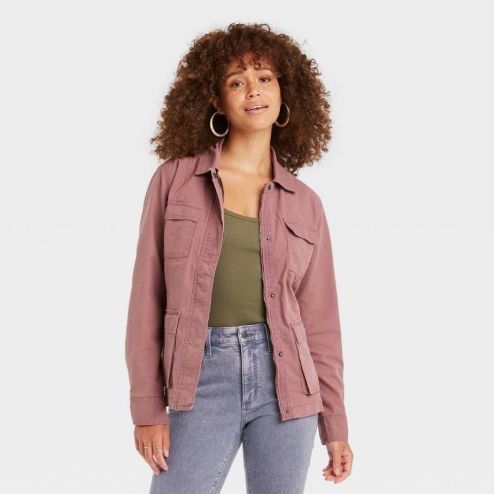 Military Jacket NWOT